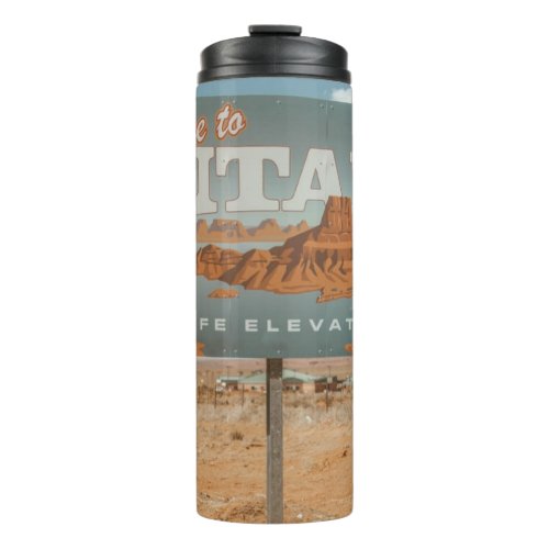 Utah Life Elevated Thermal Tumbler