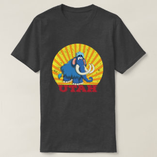 Utah mammoth T-Shirt