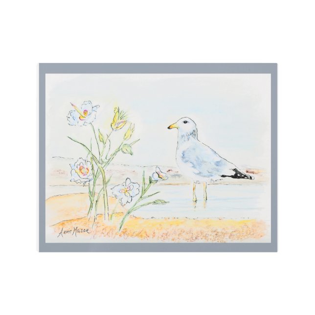 Utah Metal Print (Front)