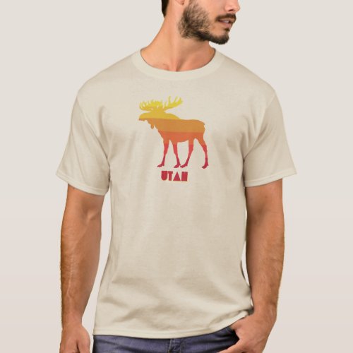 Utah Moose T_Shirt