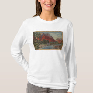 Utah - Mount Majestic & Angel's Landing T-Shirt