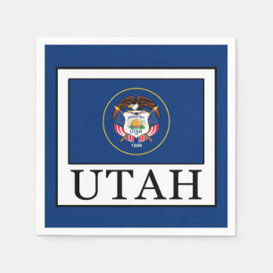 Utah Napkins