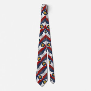 Utah Neck Tie