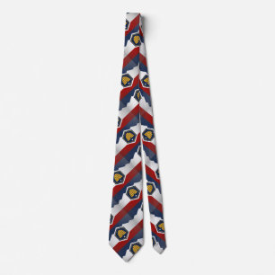 Utah Neck Tie