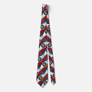 Utah Neck Tie