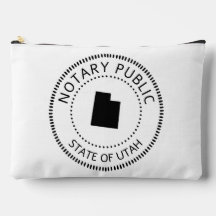 Utah Notary Public Supplies