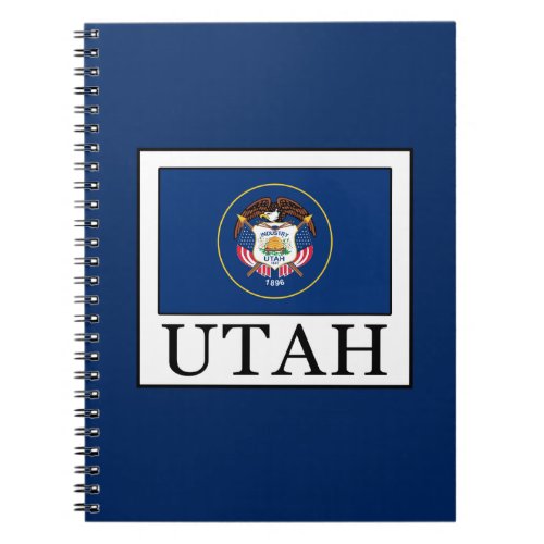 Utah Notebook
