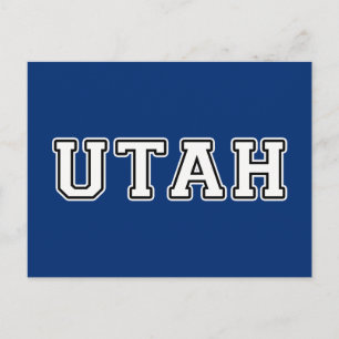 Utah Postcard