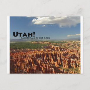 Utah Postcard
