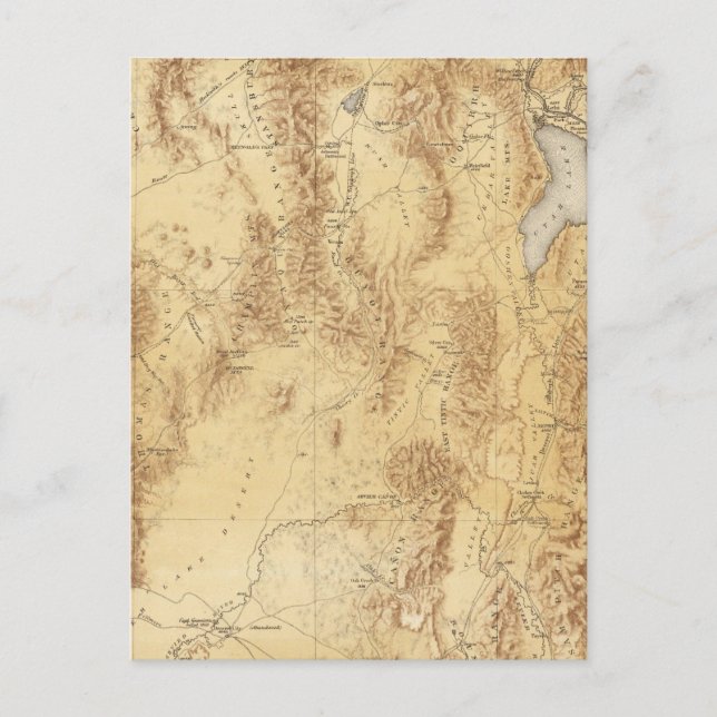 Utah Postcard (Front)