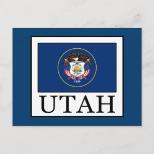 Utah Postcard