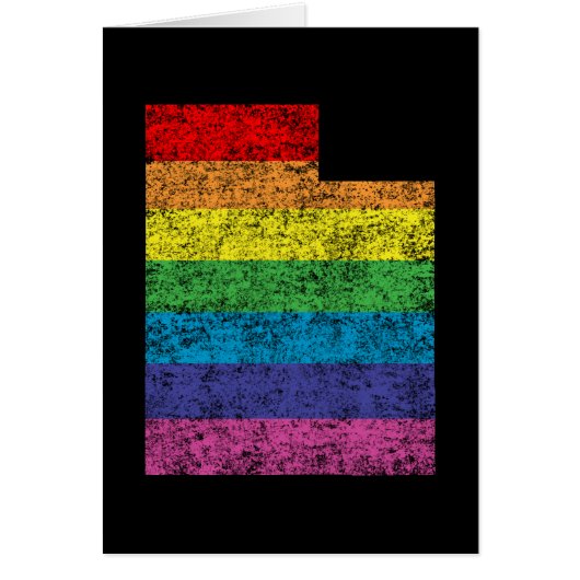 utah rainbow cards (Front)