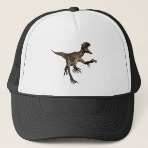 Utah Raptor Trucker Hat