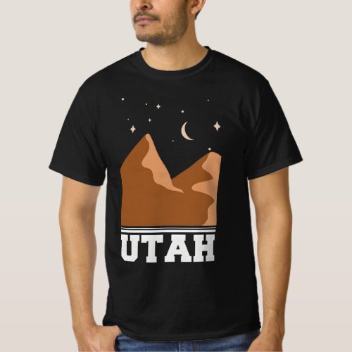 utah rocks classic T_Shirt