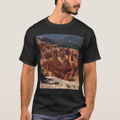 Utah Rocks T_Shirt Men Dark