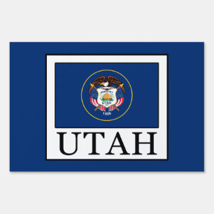 Utah Sign