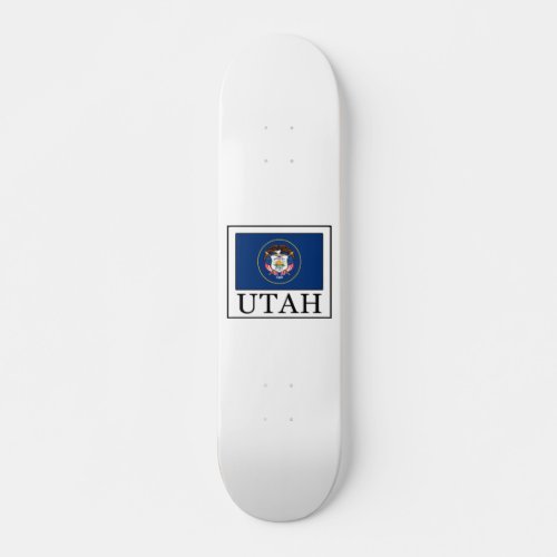 Utah Skateboard