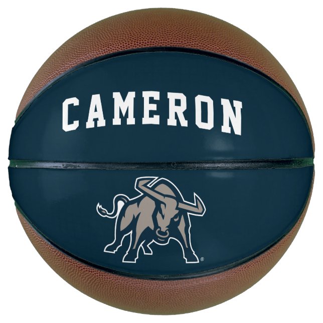 Utah State | Aggie Blue Basketball (Front)