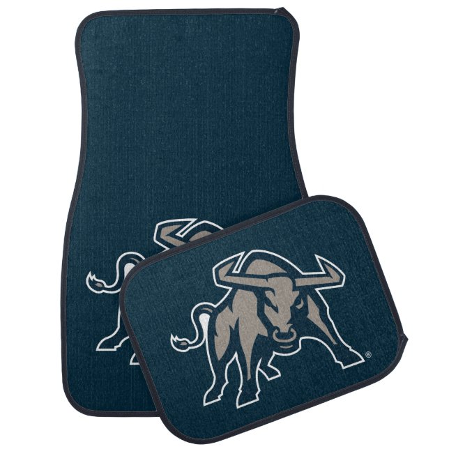 Utah State | Aggie Blue Car Floor Mat (Set)