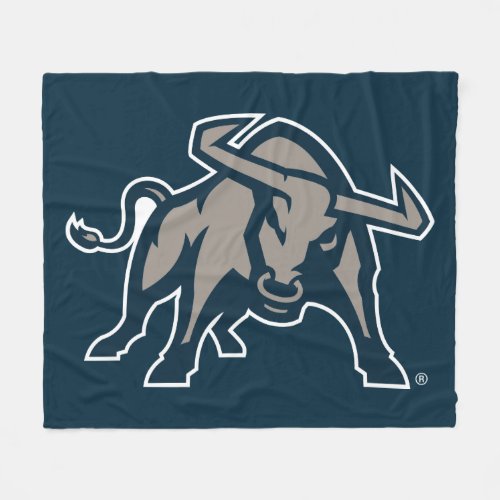 Utah State  Aggie Blue Fleece Blanket