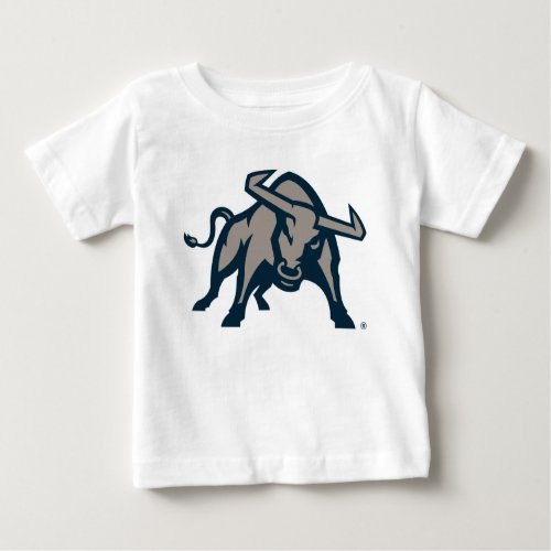 Utah State  Aggie Blue Logo Baby T_Shirt