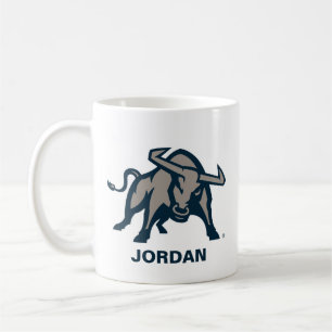 Utah State Aggie Blue Logo Coffee Mug