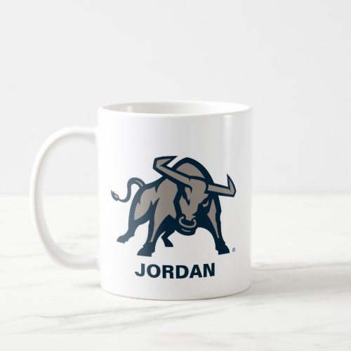 Utah State  Aggie Blue Logo Coffee Mug