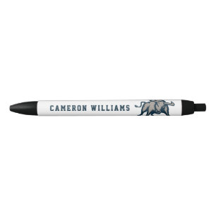 Utah State Aggie Blue Logo Pen