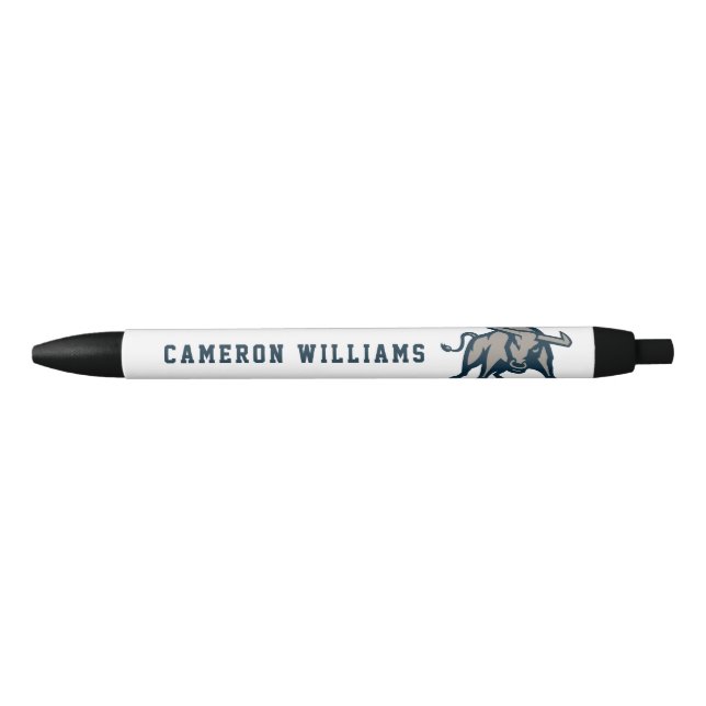 Utah State | Aggie Blue Logo Pen (Front)