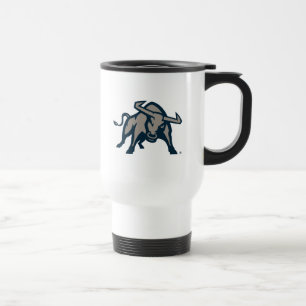 Utah State Aggie Blue Logo Travel Mug