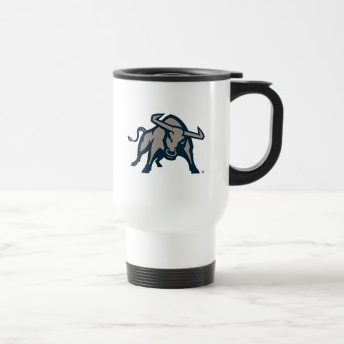 Utah State  Aggie Blue Logo Travel Mug