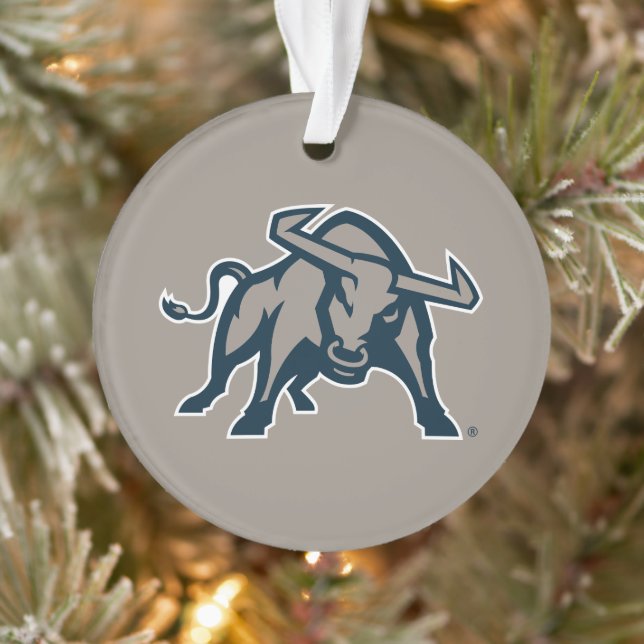 Utah State | Aggie Blue Ornament (Tree)