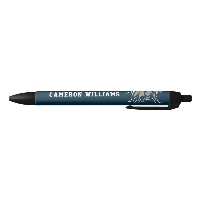 Utah State | Aggie Blue Pen (Bottom)