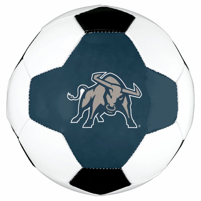 Utah State | Aggie Blue Soccer Ball (Front)