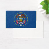 Utah State Flag Design (Desk)