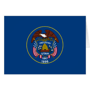 Utah State Flag Design