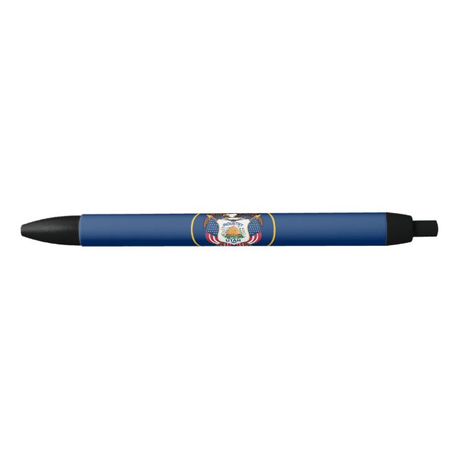 Utah State Flag Pen (Front)
