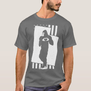 Utah State Map T-Shirt