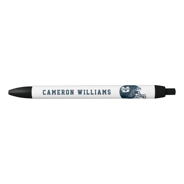 Utah State University Football Helmet Pen (Front)