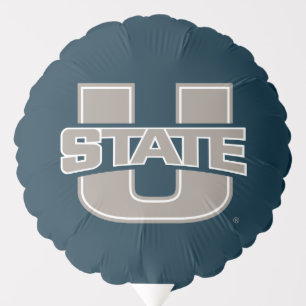Utah State University Graduation Balloon