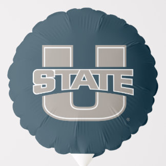 Utah State University Graduation Balloon