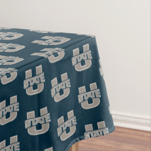 Utah State University Graduation Tablecloth