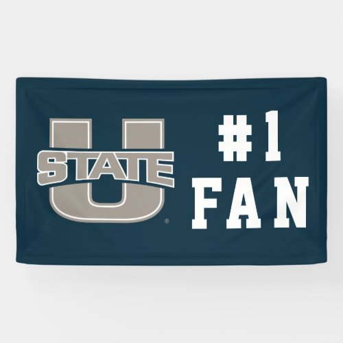 Utah State University Logo Banner