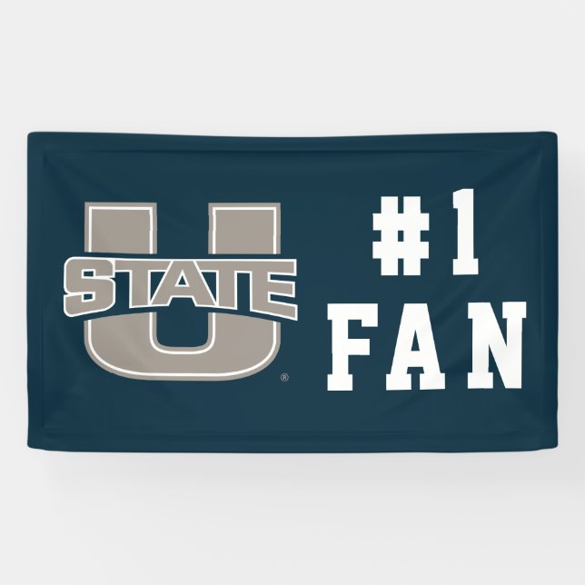 Utah State University Logo Banner (Horizontal)