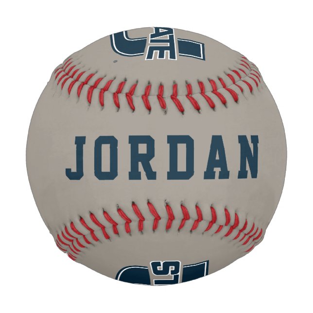 Utah State University Logo Baseball (Back)