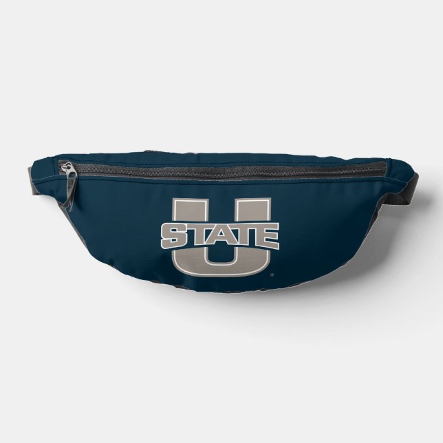 Utah State University Logo Fanny Pack (Lay Down)