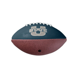Utah State University Logo Football