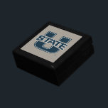Utah State University Logo Gift Box<br><div class="desc">Check out these Utah State University designs and products. These make perfect gifts for the Aggies student,  fan,  faculty,  and alumni. All of these products are customizable from Zazzle!</div>
