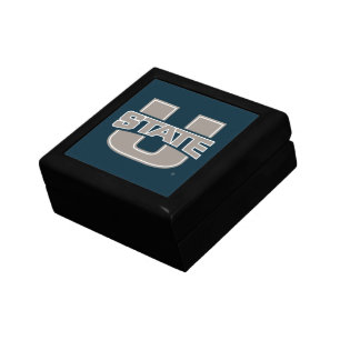 Utah State University Logo Gift Box