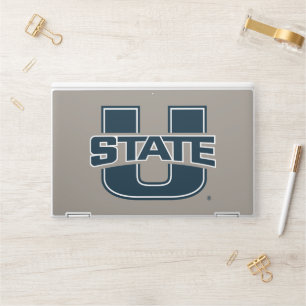 Utah State University Logo HP Laptop Skin